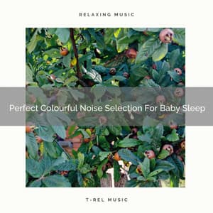 Perfect Colourful Noise Selection For Baby Sleep - Baby Rain Sleep Sounds / Brown Noise Therapy