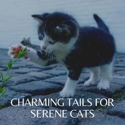 Charming Tails for Serene Cats - Cats Music Zone
