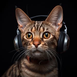 Cats' Binaural Peace: Relaxing Frequencies - Big Ordo