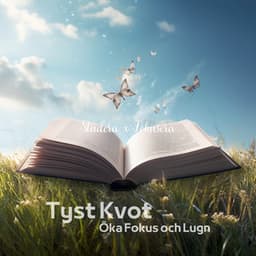 Tyst Kvot: Öka Fokus och Lugn - Studera x Fokusera