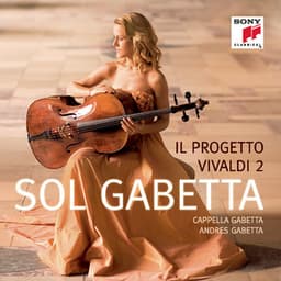 Il Progetto Vivaldi 2 - Sol Gabetta