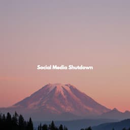 Social Media Shutdown - Coffee House Days