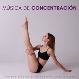 Música De Concentración: Sonidos Relajantes De Tormenta Para Meditar - Tormenta Jamaicana