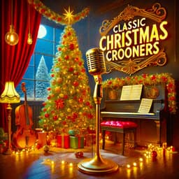 Classic Christmas Crooners - Kid's Christmas