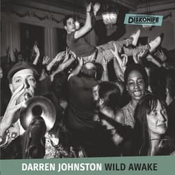 Wild Awake - Darren Johnston