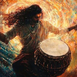 The Calling of the Drums - Tribal Drums Ambient