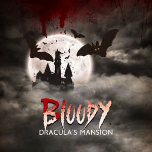 Bloody Dracula’s Mansion - Lydia Lakeworth
