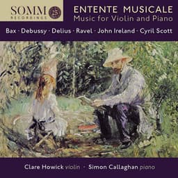 Entente musicale - Clare Howick