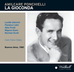 Ponchielli: La Gioconda, Op. 9 - Lucille Udovich