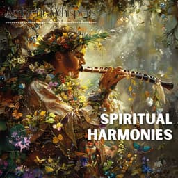 Spiritual Harmonies: An Awakening Journey through Flute Tones - Ambient Whispers