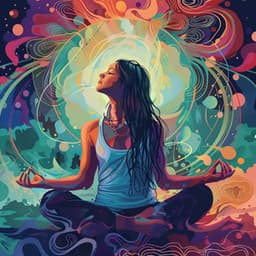 Meditation Vibes Lofi: Deep Focus Sessions - Co-Working Music Playlist