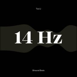 14 Hertz - Beta Waves - Teo Li