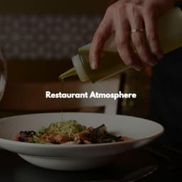 Restaurant Atmosphere - Working from Home Playlist