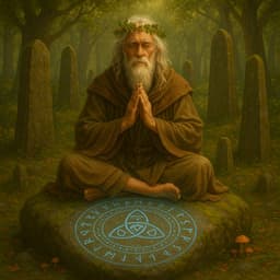 Runes of Forgotten Magic - Ronan Lysander