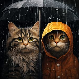 Música Binaural Serena Para La Comodidad Y Calma De Los Gatos - Estudio de música para gatos