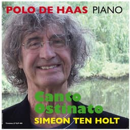 Canto Ostinato Piano Solo - Simeon ten Holt