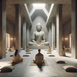 The Temples Of Deeper in Nature - Música Relajante