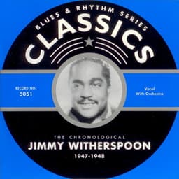 1947-1948 - Jimmy Witherspoon