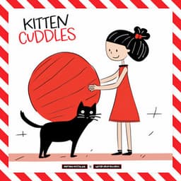 Kitten Cuddles - Music for Cats Peace
