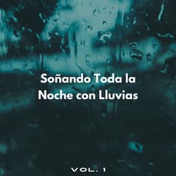 Soñando Toda La Noche Con Lluvias Vol. 1 - Sonidos de lluvia para dormir profundo