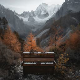 Viaje Con El Piano: Expedición Melódica Para El Alma - Piano Relajante