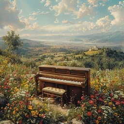 Vistas De Música De Piano: Sonidos Escénicos - Niño pequeño