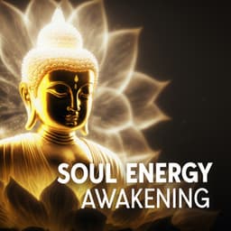 Soul Energy Awakening: Buddha Activation Code for Meditation to Connect with the Universe - Buddha Meditation Mind