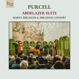 Purcell: Abdelazer Suite - Henry Purcell