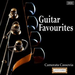 Guitar Favourites - Camerata Cassovia