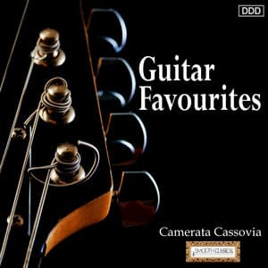 Guitar Favourites - Camerata Cassovia