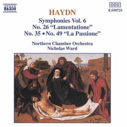 Haydn: Symphonies, Vol. 6 - Joseph Haydn