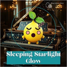 Sleeping Starlight Glow - Sleep Lemons Music