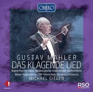 Mahler: Das klagende Lied - Gustav Mahler