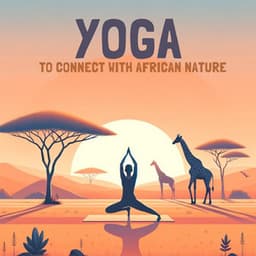 Yoga to Connect with African Nature - Meditation Yoga Music Masters