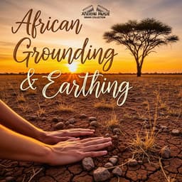 African Grounding & Earthing - African Music Drums Collection