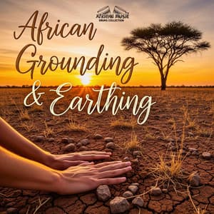 African Grounding & Earthing - African Music Drums Collection