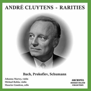 André Cluytens - Rarities - New York Philharmonic