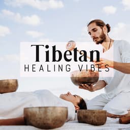 Tibetan Healing Vibes - Mitch Lerunesh