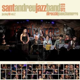 Jazzing 10 Vol. 2 - Joan Chamorro