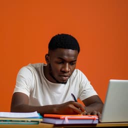 Música De Truenos Productiva Para Una Concentración Profunda - Ayuda de concentración