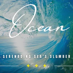 Tranquil Sea Lullabies: Binaural Sleep Soundscapes - Ocean Waves Radiance