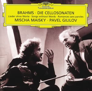 Brahms: Cello Sonata No.1 in E Minor Op.38 - Johannes Brahms