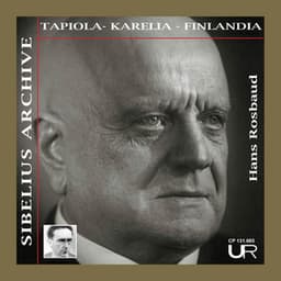ROSBAUD conducts SIBELIUS - Jean Sibelius