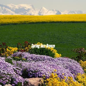 Spring Jazz Breeze - Chill Playlist