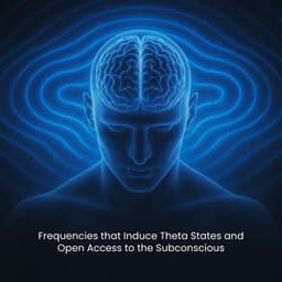 Frequencies that Induce Theta States and Open Access to the Subconscious - Ascension Codes
