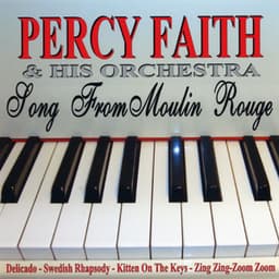 Song From Moulin Rouge - Percy Faith & His Orchestra