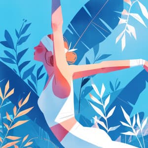 Celestes Yoga Nidra: Resan till Inre Glädje - Yoga Music Yoga