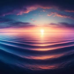 Ocean Wave Manifestation - Ocean Therapy