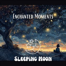 Enchanted Moments - Sleeping Moon