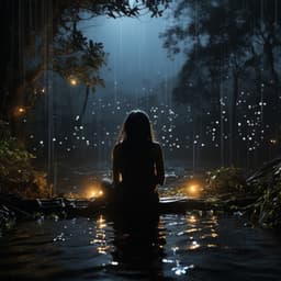 Directo Al Sueño Con La Lluvia Relajante Vol. 1 - Sueño Sonidos Lluvia